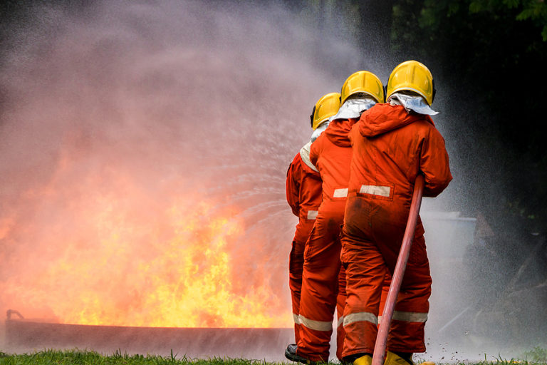 LithiumIon Batteries Cause Fire at a North Carolina EScrap Facility